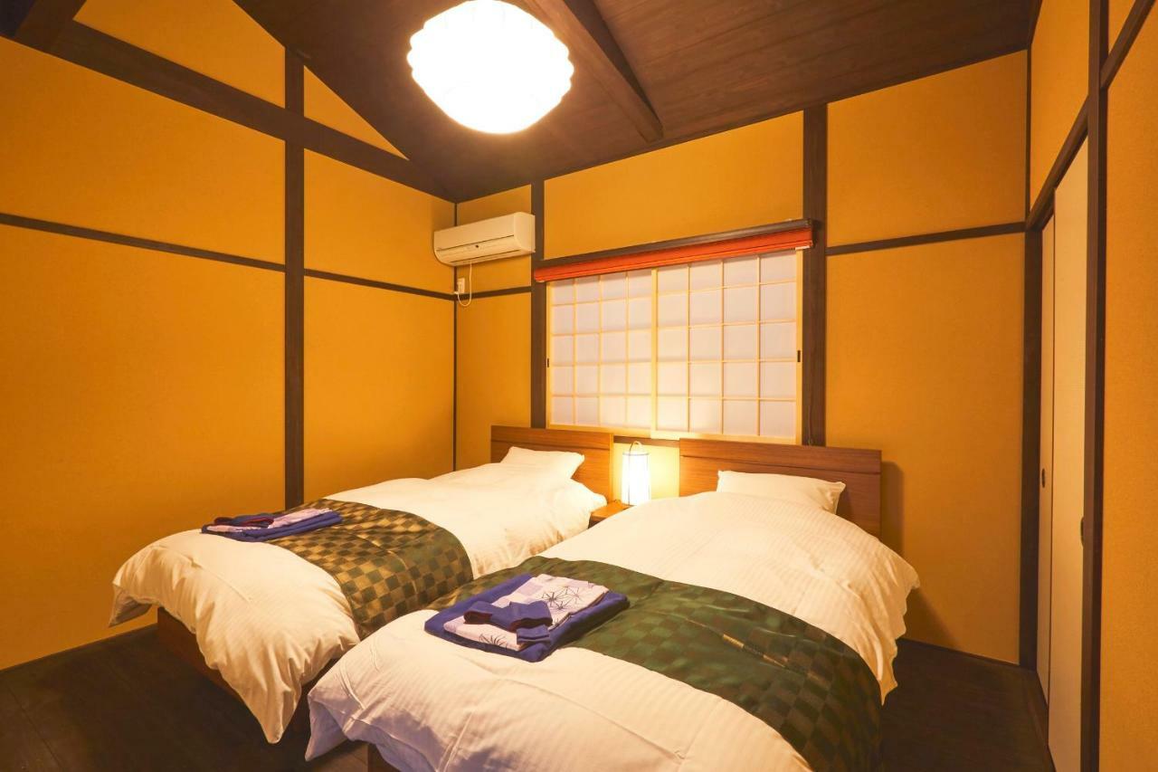 Rinn Matsubara Takasegawa Kyoto Exterior foto