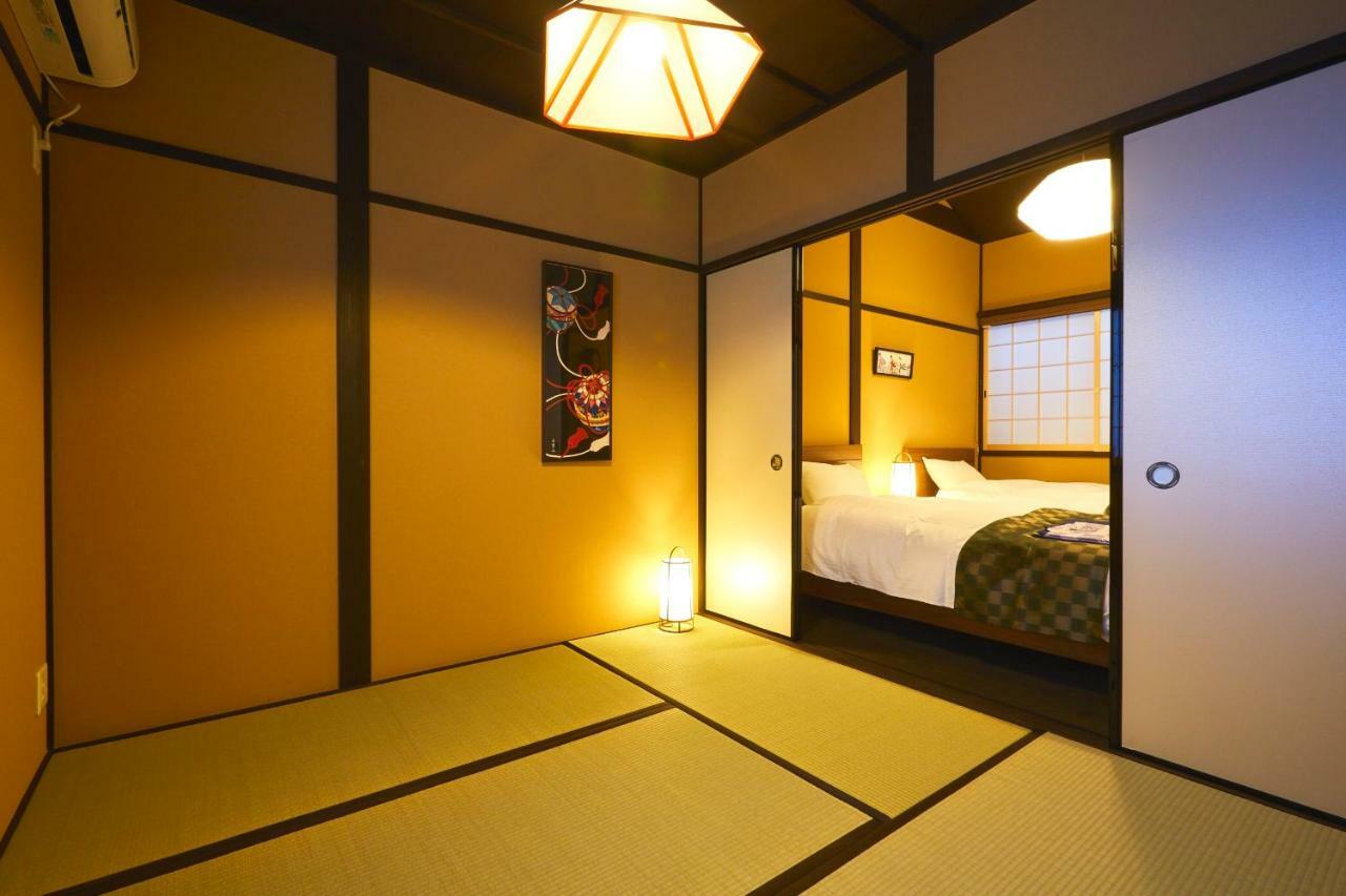 Rinn Matsubara Takasegawa Kyoto Exterior foto