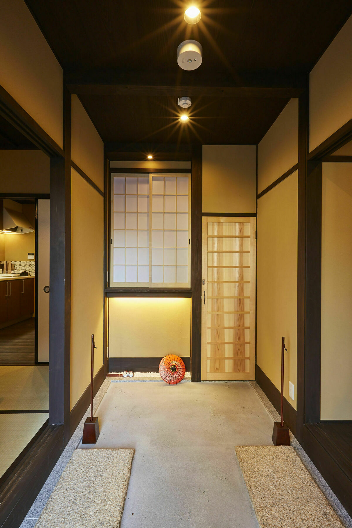 Rinn Matsubara Takasegawa Kyoto Exterior foto