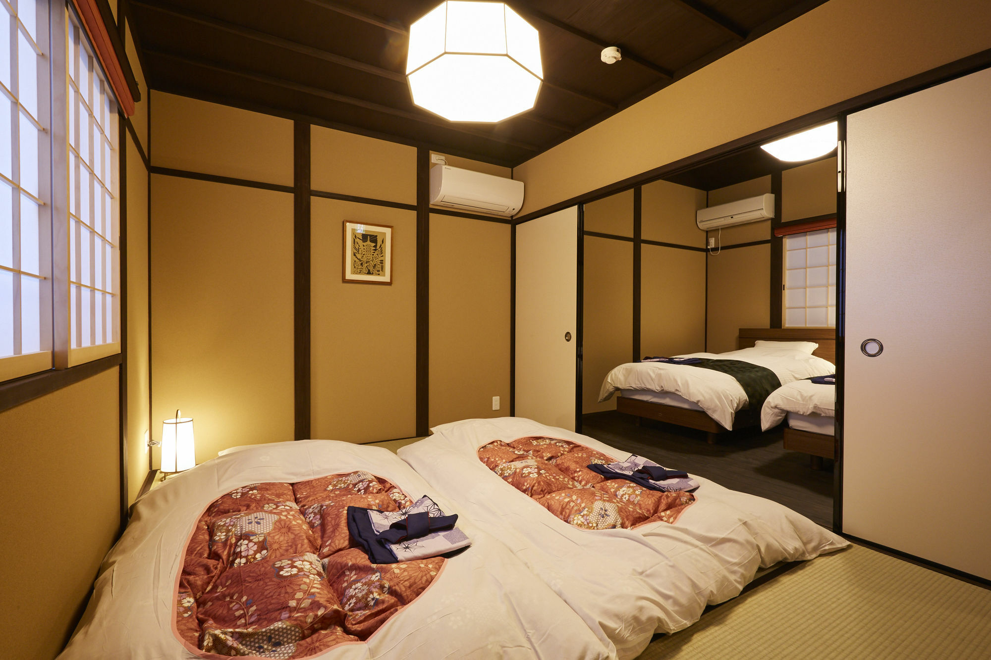 Rinn Matsubara Takasegawa Kyoto Exterior foto