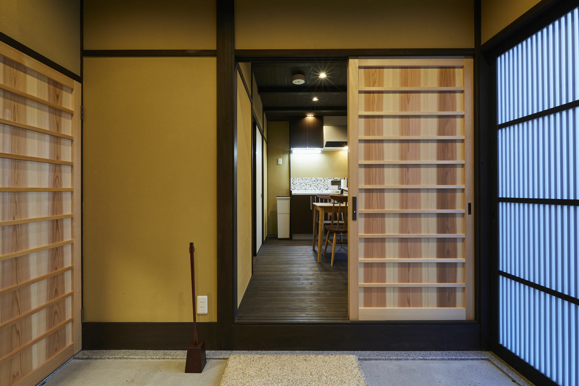 Rinn Matsubara Takasegawa Kyoto Exterior foto