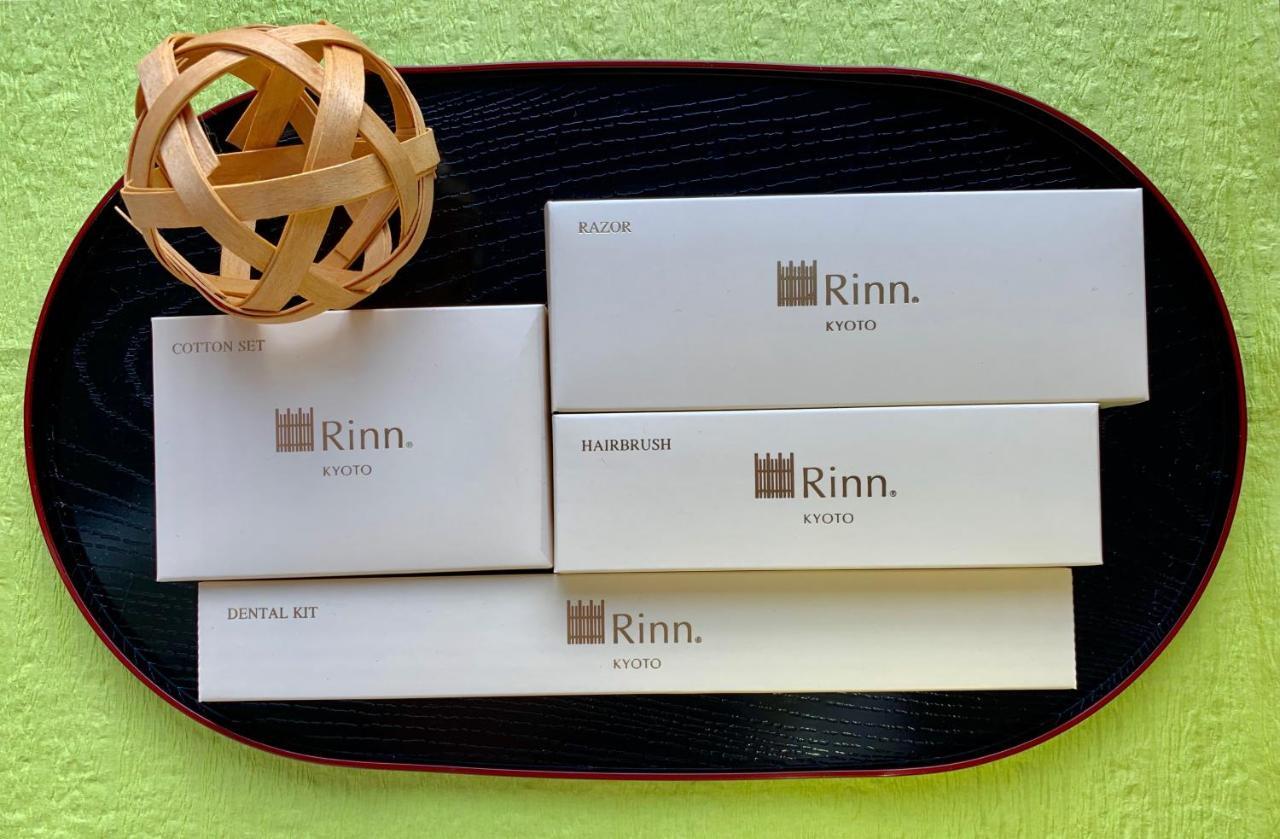 Rinn Matsubara Takasegawa Kyoto Exterior foto